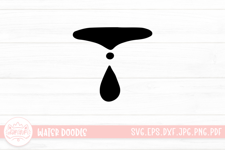 Drop Clipart Image 7