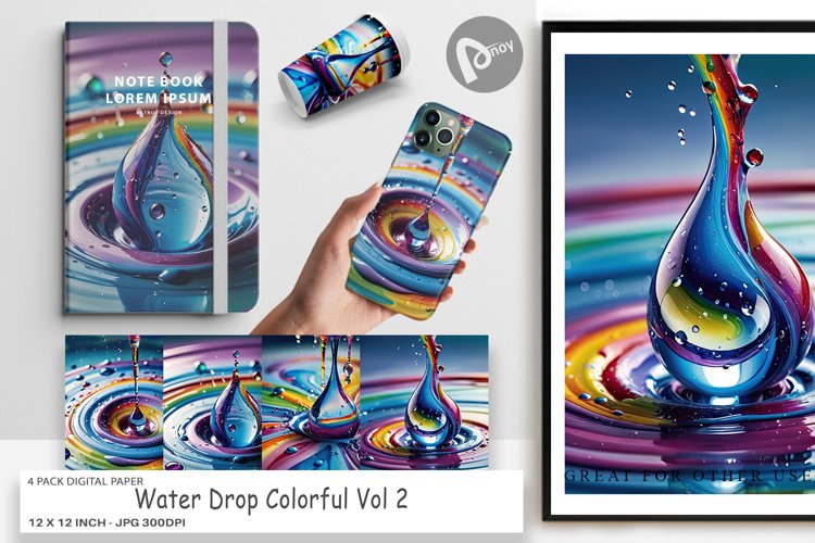 Water Background Image 8