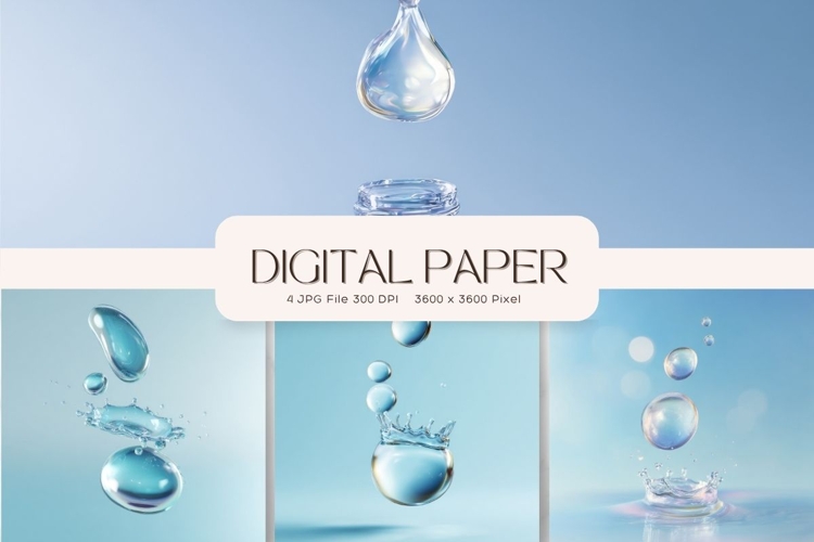 Water Background Image 10