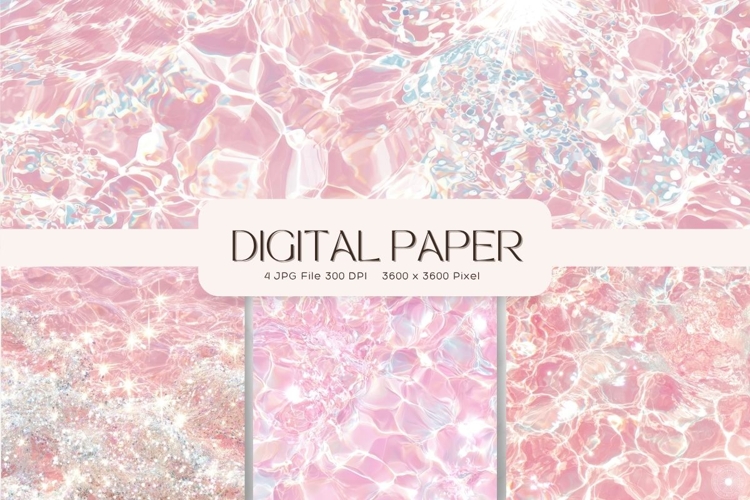 Water Background Image 8