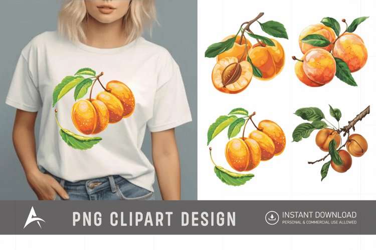 Fruit Clipart Image 4