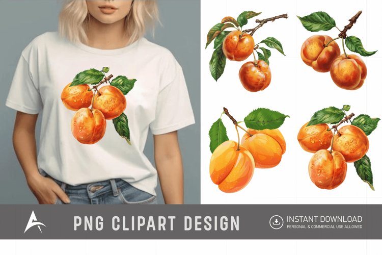 Fruit Clipart Image 9