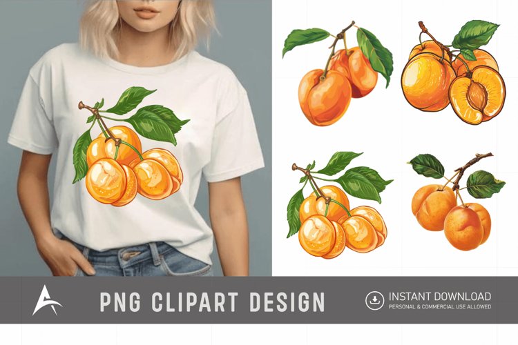 Fruit Clipart Image 3