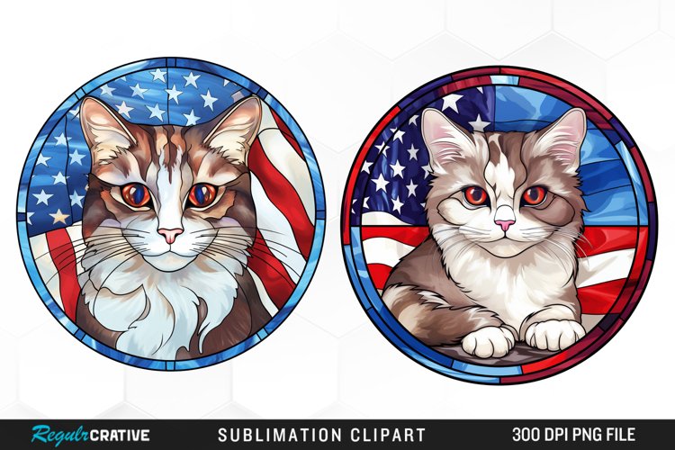 American Flag Graphics