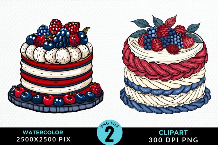 Cupcake Illustration