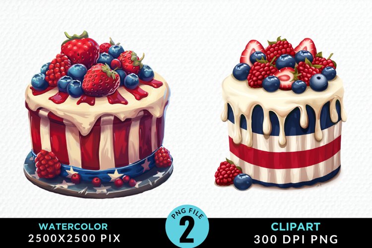 Cupcake Illustration Image 17