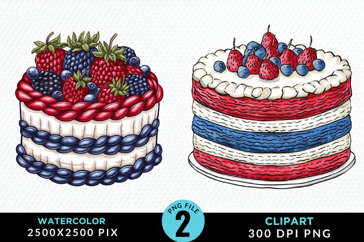 Cupcake Illustration Image 8