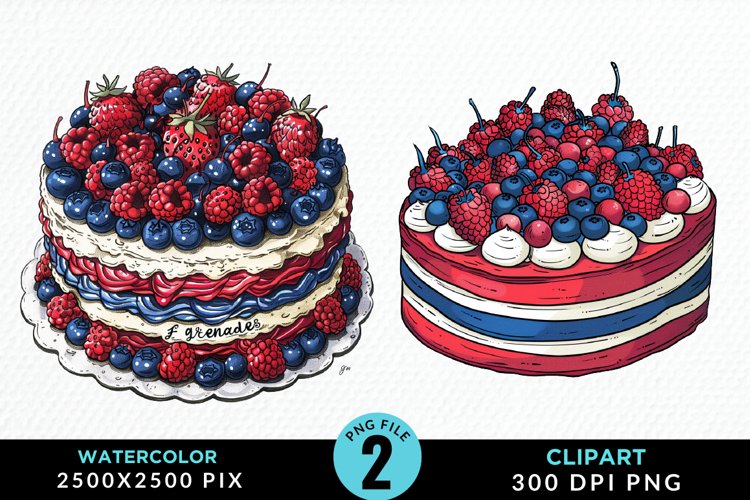 Cupcake Illustration Image 10
