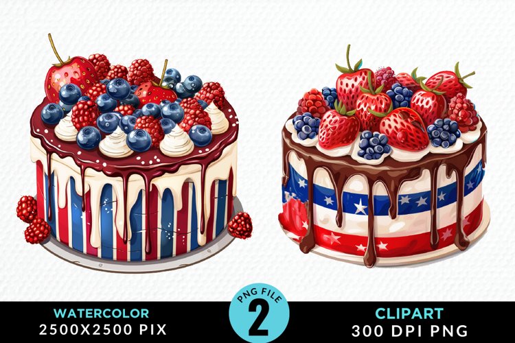 Cupcake Illustration Image 11