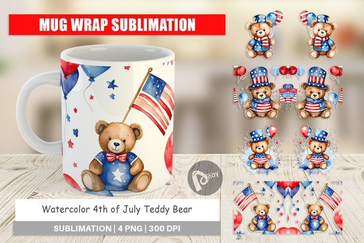 July Clipart Image 23