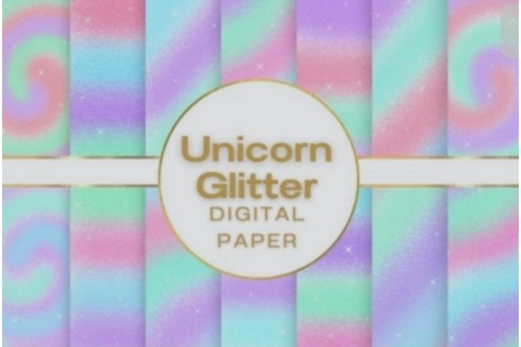 Unicorn Clipart Image 22
