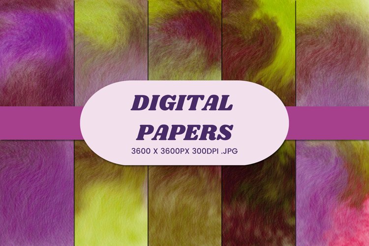 Watercolor Paint Clipart Image 3