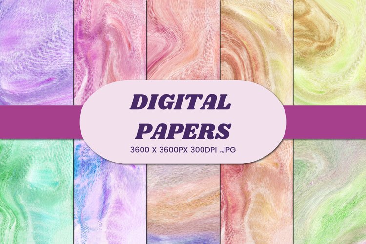 Watercolor Paint Clipart Image 14