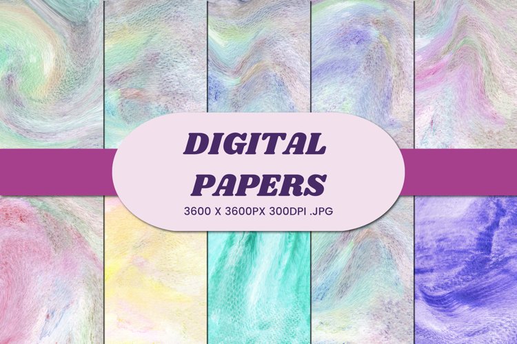 Watercolor Paint Clipart Image 15