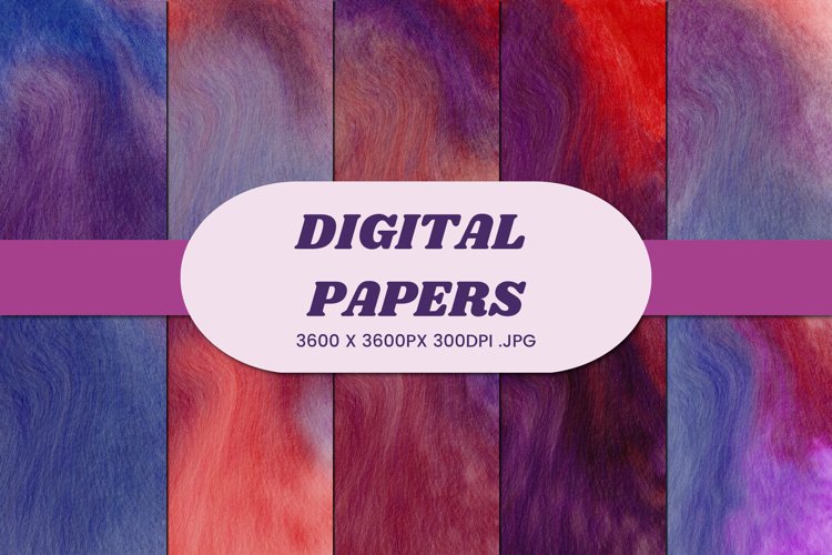 Watercolor Paint Clipart Image 17