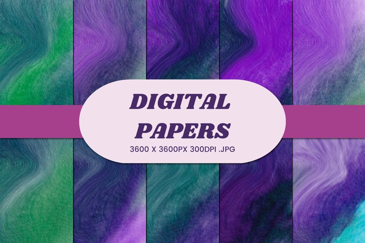 Watercolor Paint Clipart Image 24
