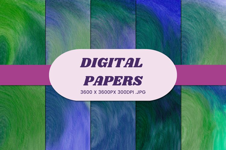 Watercolor Paint Clipart Image 18
