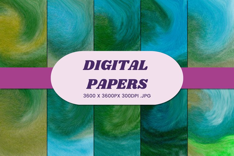 Watercolor Paint Clipart Image 19