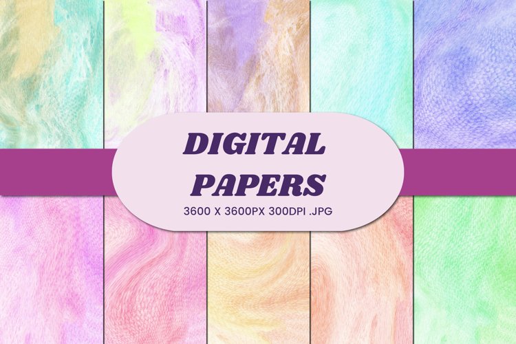 Watercolor Paint Clipart