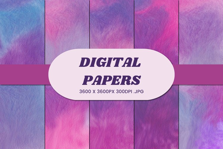 Watercolor Paint Clipart Image 23