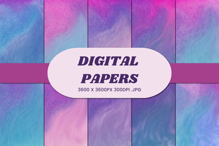 Watercolor Paint Clipart Image 7