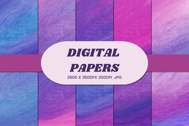 Watercolor Paint Clipart Image 7