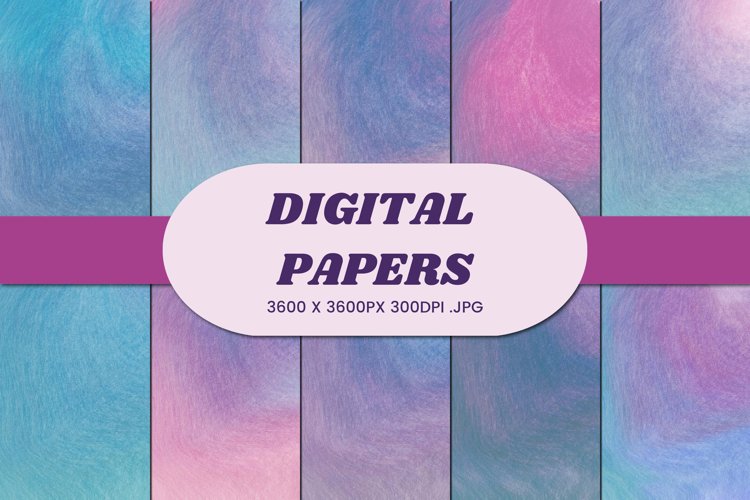 Watercolor Paint Clipart Image 21