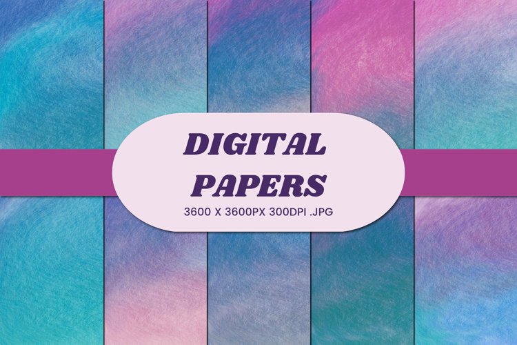 Watercolor Paint Clipart Image 18