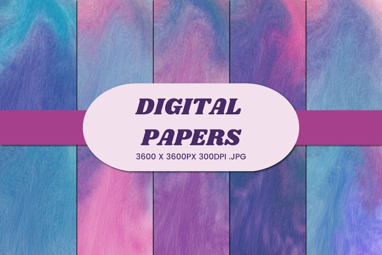 Watercolor Paint Clipart Image 2