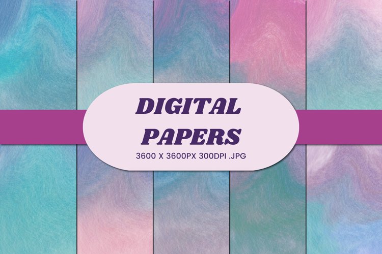 Watercolor Paint Clipart Image 4