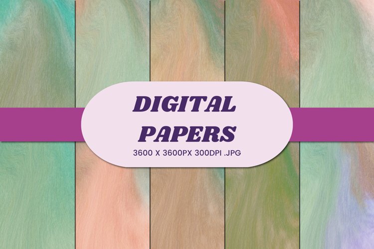 Watercolor Paint Clipart Image 17