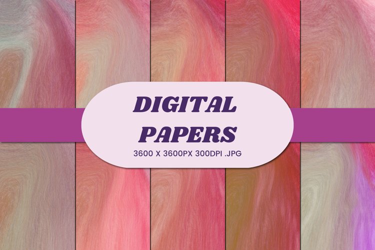 Watercolor Paint Clipart Image 7