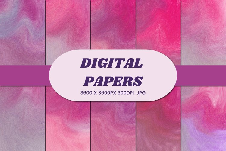 Watercolor Paint Clipart Image 4