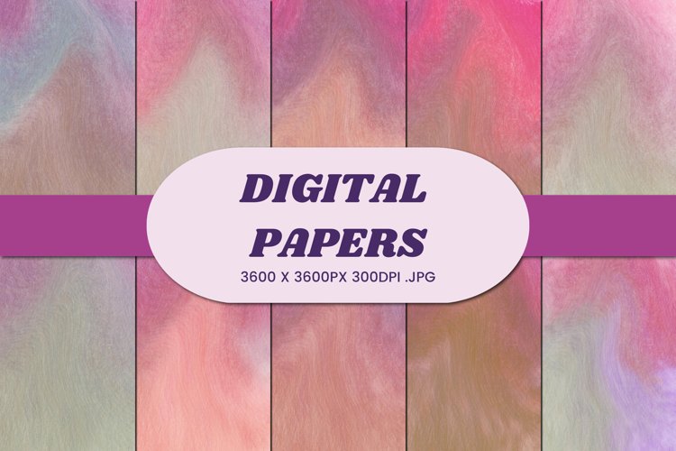 Watercolor Paint Clipart