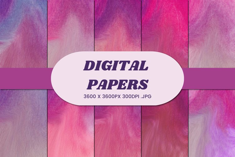 Watercolor Paint Clipart Image 2