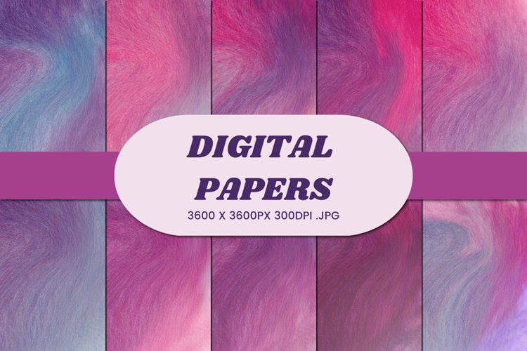 Watercolor Paint Clipart Image 7