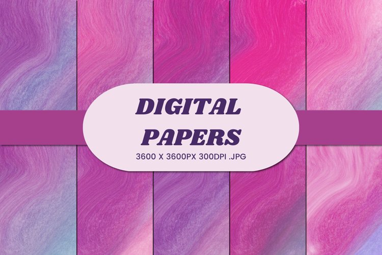 Watercolor Paint Clipart Image 17