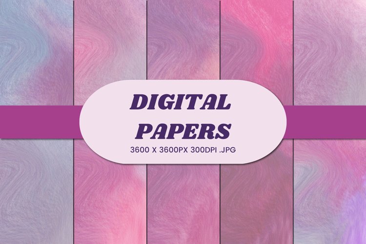Watercolor Paint Clipart Image 4