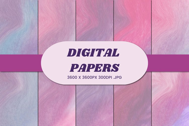 Watercolor Paint Clipart Image 2