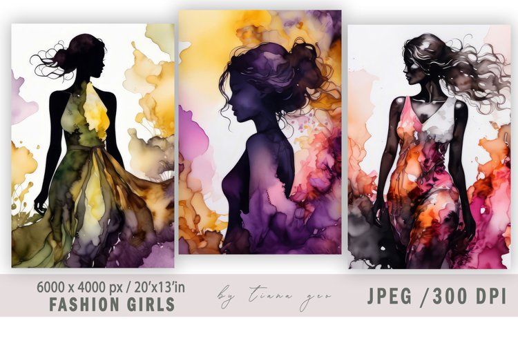 Black Girl Clipart Image 9