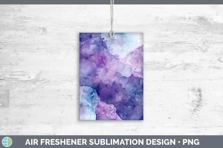 GorgeousWatercolor Air Freshener design.