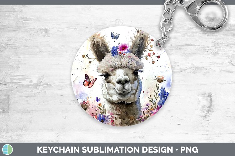 Alpaca Clipart Image 11