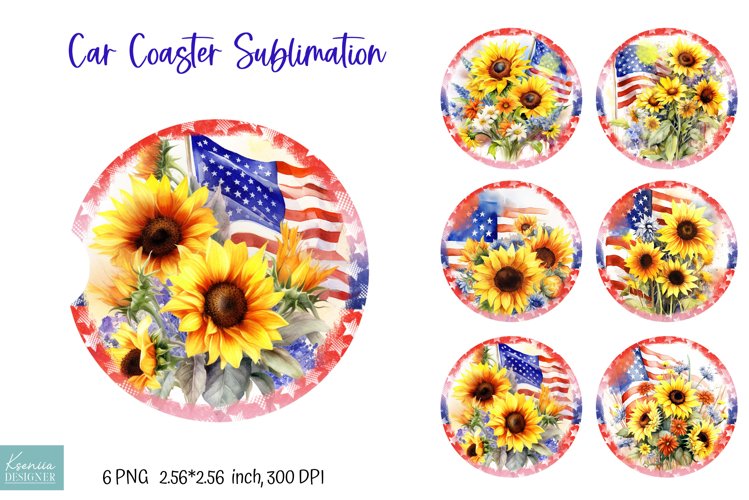 Sunflower Clipart Image 23