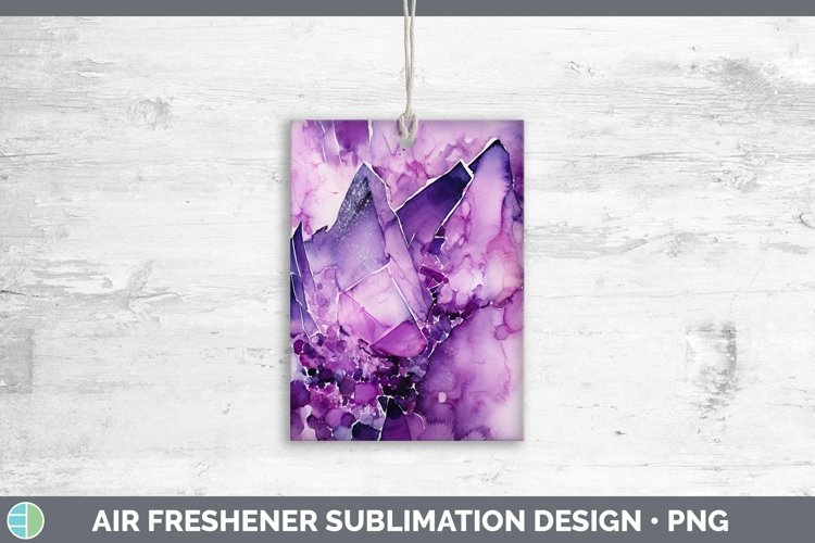 GorgeousWatercolor Air Freshener design.