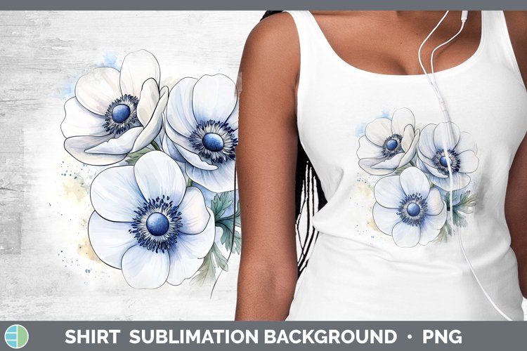 GorgeousWatercolor Shirt design.