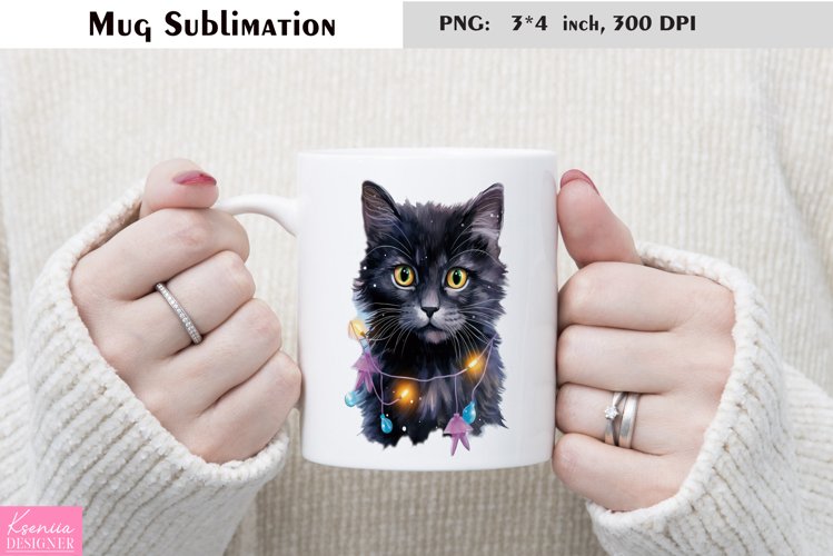 Cartoon Cat Image 14
