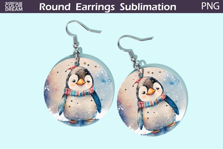 Penguin Clipart Image 21