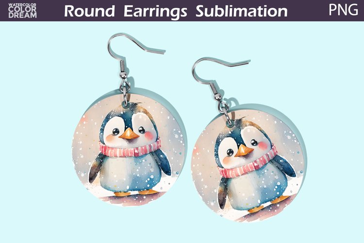Penguin Clipart Image 22