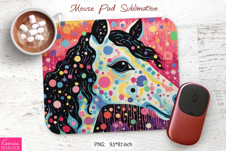 Horse Sublimation Designs Image 23