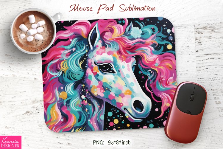 Horse Sublimation Designs Image 6
